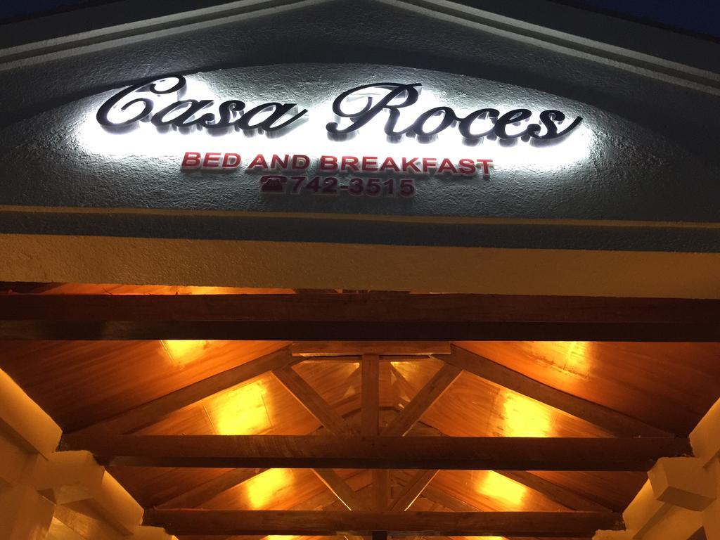 Casa Roces Bed & Breakfast Legazpi Bagian luar foto