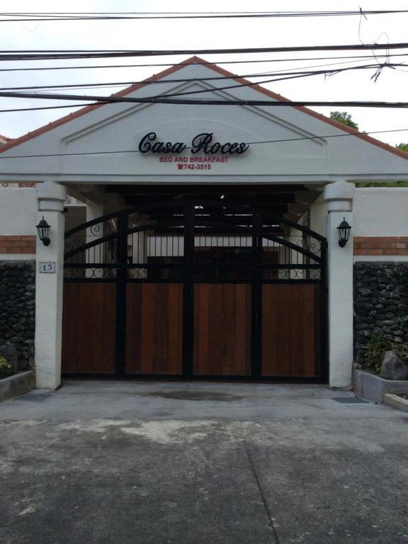 Casa Roces Bed & Breakfast Legazpi Bagian luar foto